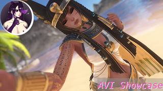 Avatar Showcase | Qetesh - WolfsDen3D (SFW)