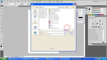how to edit photo with photoshop cs4