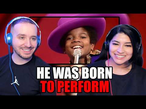 FIRST TIME REACTION TO The Jackson 5 on The Ed Sullivan Show