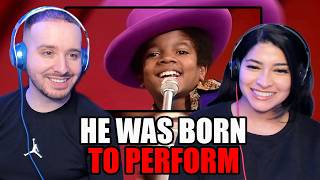 FIRST TIME REACTION TO The Jackson 5 on The Ed Sullivan Show