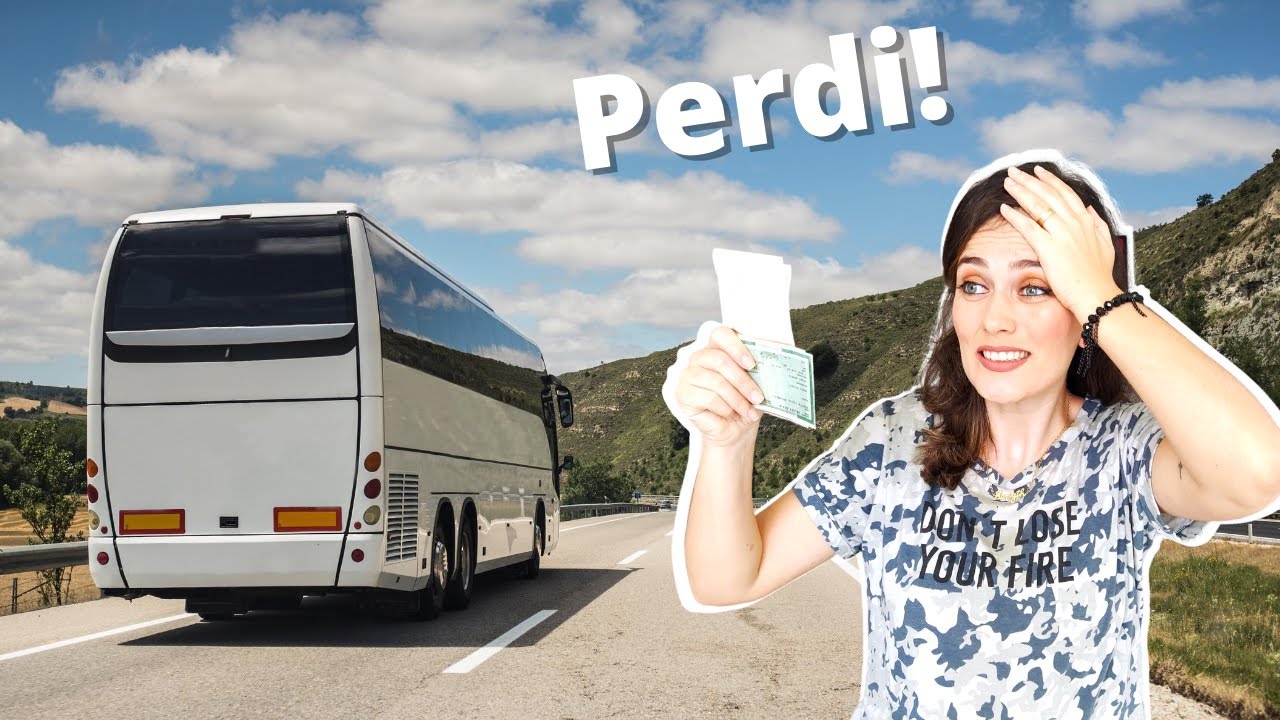 PERDEU o ÔNIBUS? Quer CANCELAR ou TROCAR a PASSAGEM? Conheça esse ...