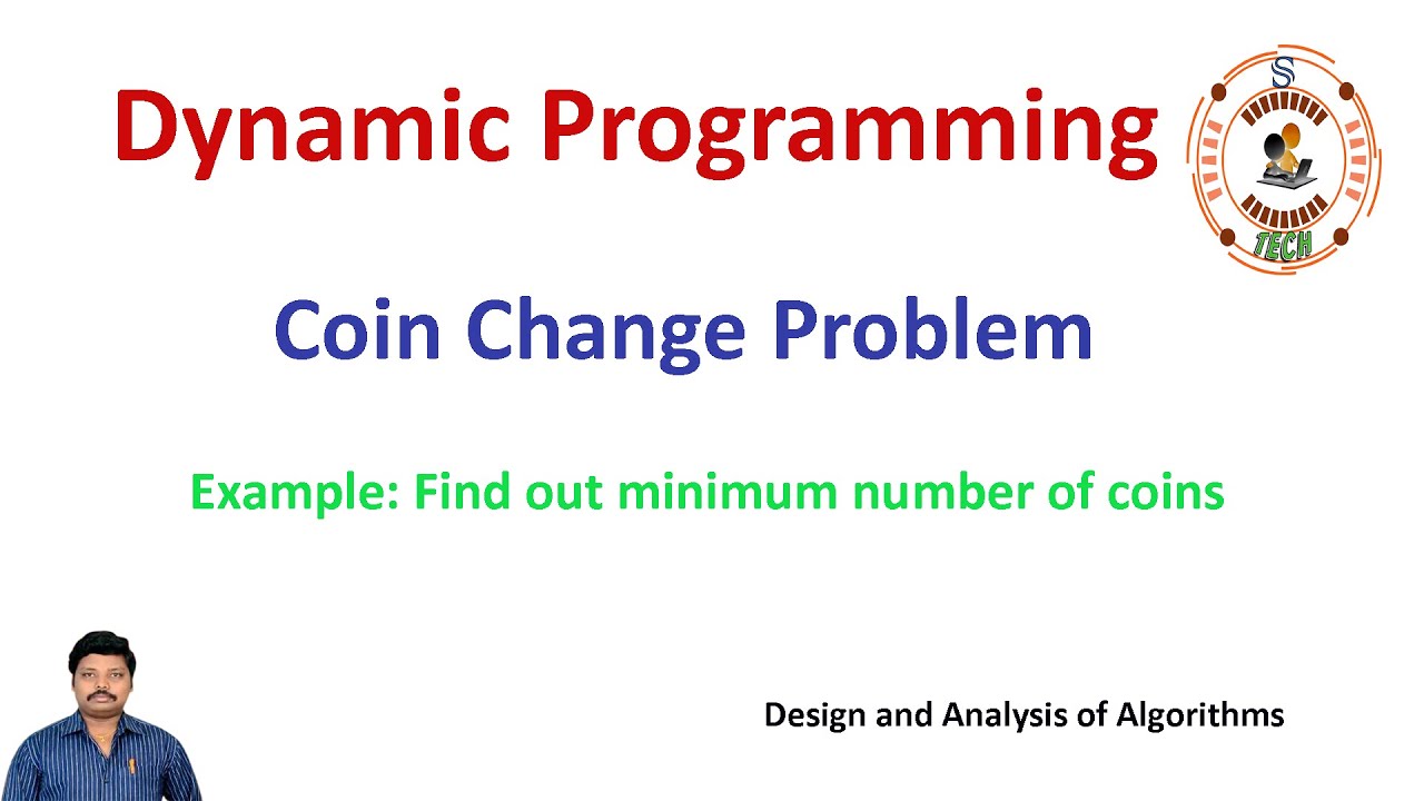 Find out minimum number of coins || Dynamic Programming || DSA || DAA