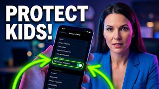 Setting Digital Boundaries That Actually Protect Your Kids Privacy Online