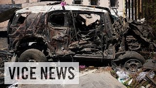 Al-Qaeda Hospital Massacre In Yemen