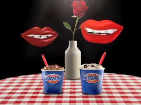 Dairy Queen Lips Ad - Date Gone Wrong (2010)