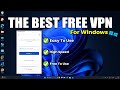 How to Setup OpenVPN | Best Free VPN For Windows🔥| Simple and Easy to use VPN 