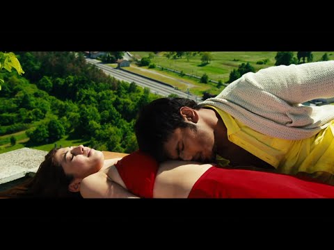 Pranitha Subhash Navel Kiss
