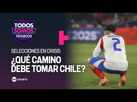 Las posibles soluciones a la crisis de La Roja en sus diferentes categorías - Todos Somos Técnicos