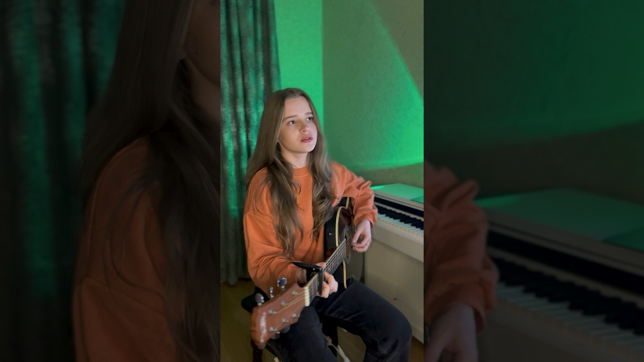 Alyosha, Влад Дарвін - Ти найкраща | cover by FAUNA