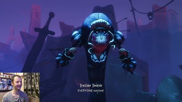 Jambola Plays Lost ln Random (PS5) - Part 10 - The Paranoid Count Man