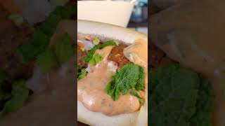 Das ist komplett pflanzlich.
Vegane Merguez.
👉 Rezept auf meinem Kanal. Das ist komplett pflanzlich.