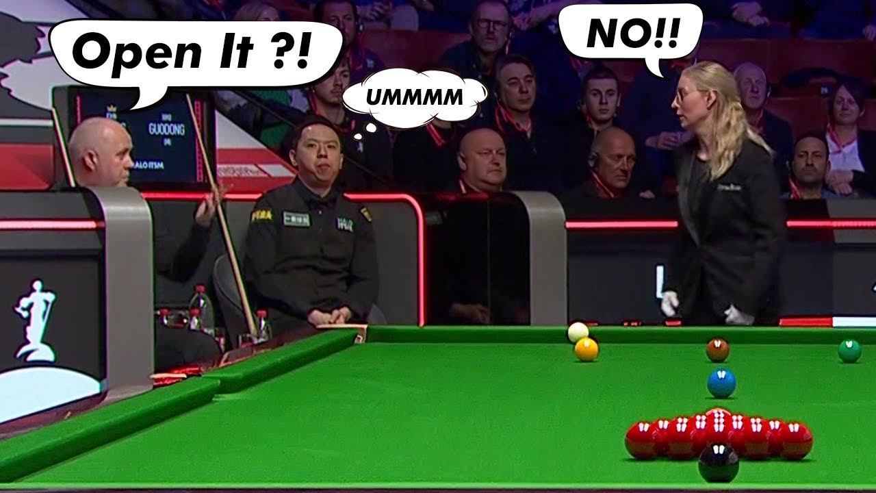 Джентльменский момент Джона Хиггинса! Толпа ликует после невероятного жеста | ЧМ-2025