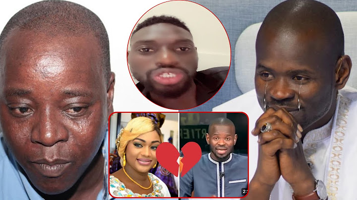« Pape Cheikh Diallo Diabaram dafko bét ak goor..» Audios fuités Kouthia Tfm, Adamo dévoile Tout !