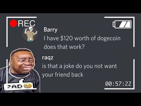my friend got hacked on discord