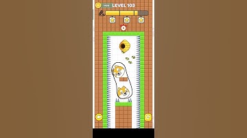 Save the Dog VS Draw To Smash- All Levels SpeedRun #3dgames #games #toptreding