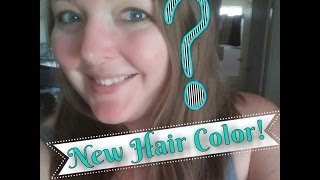 Home Hair Color Review!!