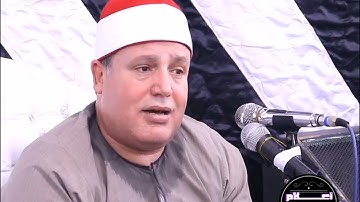 مقطع من سورة مريم يريح القلوب ل طيب القلوب الشيخ حجاج الهنداوي
