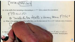 Calculus BC Unit 4 Study Guide Solutions