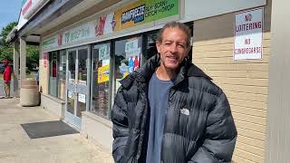 DELONTE WESTSAYS HE'S OKAY AFTER PANHANDLING VIDEO... 'I'm In Between Jobs' Wealth