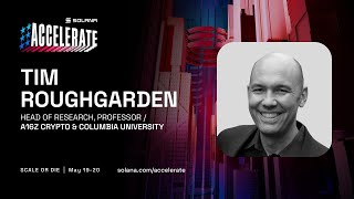 Scale or Die at Accelerate 2025: Slashing: Panacea or Pandora's Box? (Tim Roughgarden)