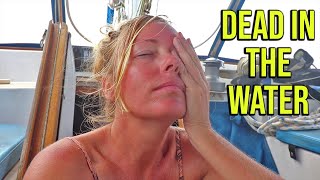 Broken Down on the Open Ocean: Sailing Honduras to Mexico - Episode 81