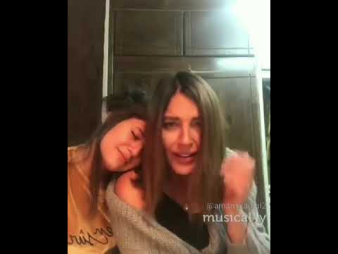 شوفت نملة عاملة عملة بصوت الفنانتين