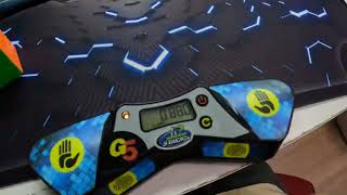 1.44 2x2 Average with 0.88 Single! (2x2 Solvers Weekly Competition) - WeiPo WRS 2x2