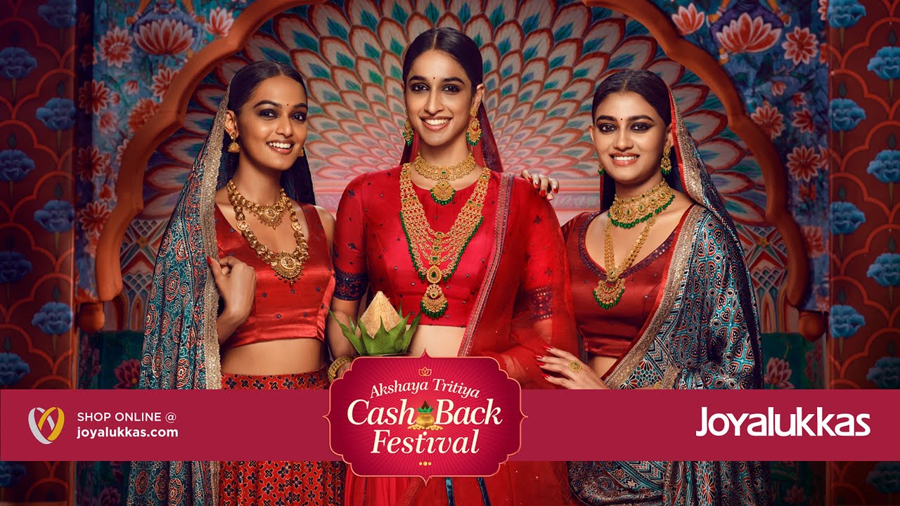 Top Akshaya Tritiya Ads List of Top 10 Ad Campaigns