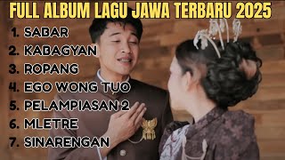 PLAYLIST LAGU JAWA TERPOPULER 2025 - SADEWOK FULL ALBUM