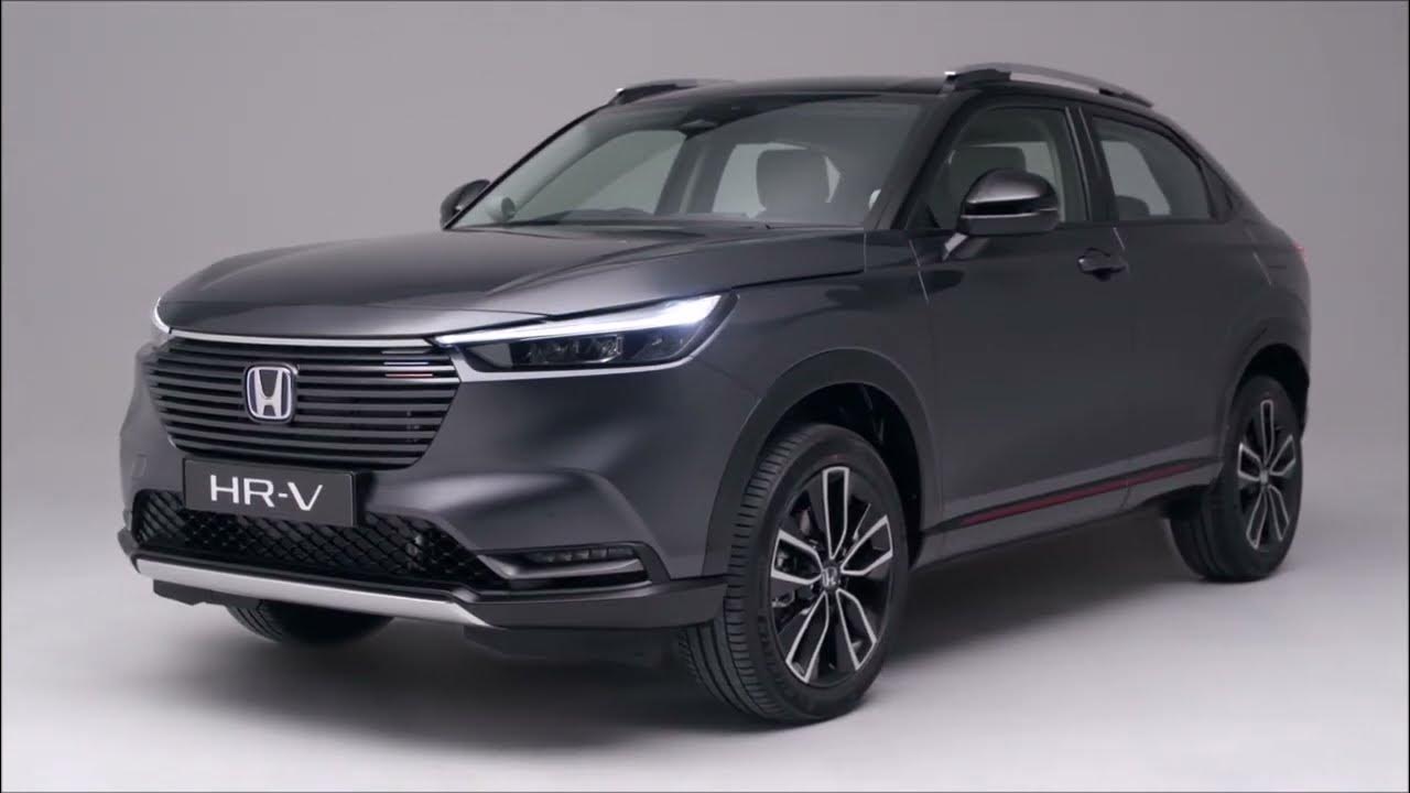 Novo Honda HRV 2022 (nova geração) dimensões, motores, consumo e