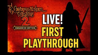 Neverwinter Nights 2 Enhanced Edition | Classic D&D Adventure Returns! 🐉🔥