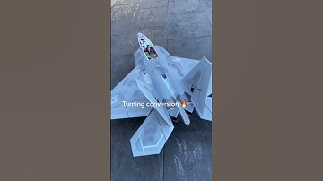 Thumbnail of F-22 Turbine sound AMAZING 🤩