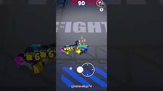 Pocket Bots 🚀🤖 Gameplay | New Robot Levels &amp; #CrazyAction!  #aklevelup74 #mobilegame