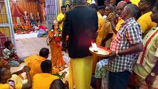 Wairuku Mandir Annual Firewalking Pooja 2022 part 1