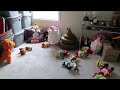 Middle of video