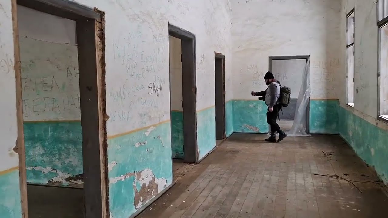 Napuštena škola u Gabrovnici_opština Knjaževac (24-Jan-2026)