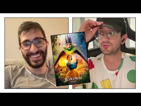 commenting on Snow White (catastrophic cinema)