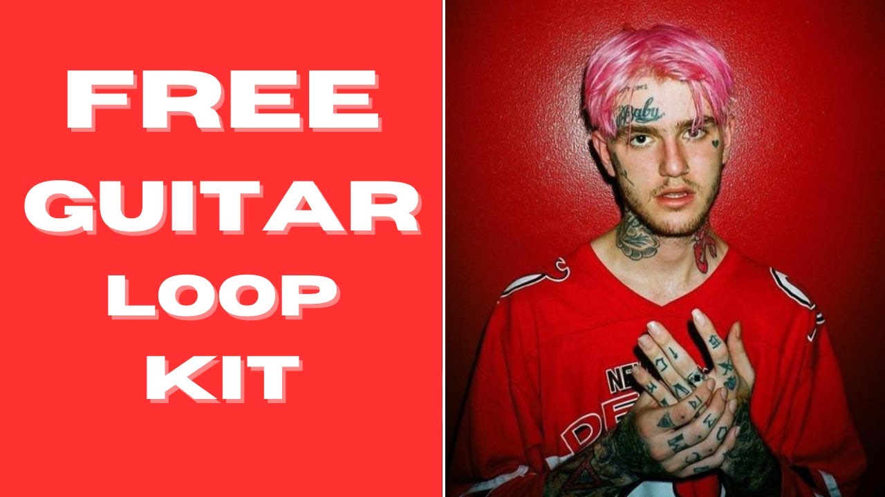 {FREE} GUITAR SAMPLE PACK/LOOPS 2024 (Drill, Trap, Rap, Melodic, Dark) ROYALTY FREE