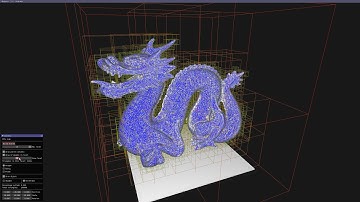 Space Partitioning - Octree