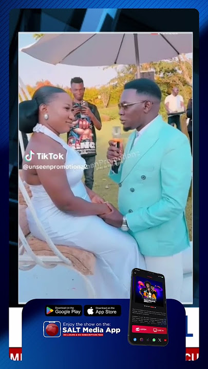 Chosen becky wakisusizza eyali ddereeva awo kati mwami | Full Figure