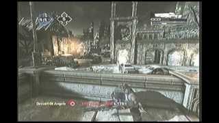 4 v 12 Clutch on Gridlock (One Shot, One Kill)