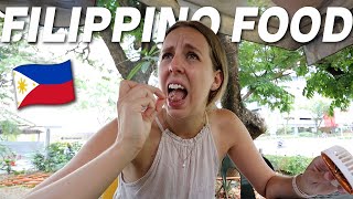 Trying LECHON + SILOG in the Philippines  Cebu Food Tour