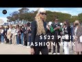 The Best of Paris Fashion Week Spring/Summer 2022 | Parisian Vibe