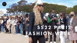 The Best of Paris Fashion Week Spring/Summer 2022 | Parisian Vibe