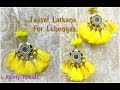 Mirror Tassel Making