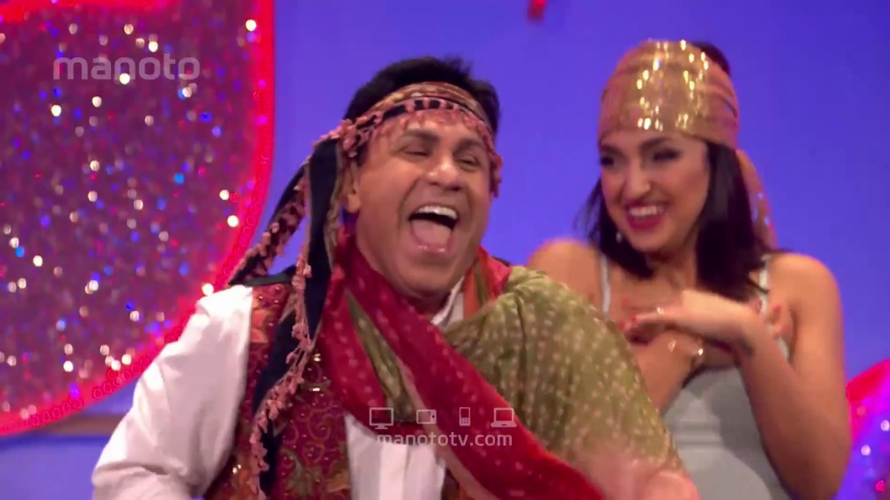 شب جمعه -فصل دوم- قسمت ۱ | لیپ سینک محمد خردادیان