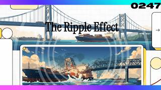4K 0247 — The Ripple Effect: How the Francis Scott Key Bridge Collapse Changed More Than Baltimore