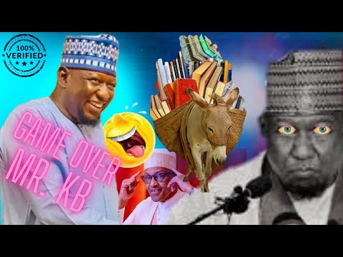 IYA SHEGEN KABIRU GOMBE Part II Allah Zai Saka Ma Duk Wadanda Ka Masu Sharri Da Qarya