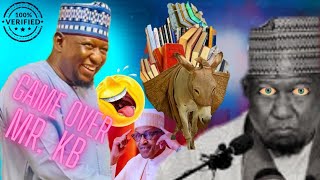 Iya Shegen Kabiru Gombe Part Ii. Allah Zai Saka Ma Duk Wadanda Ka Masu Sharri Da Qarya.