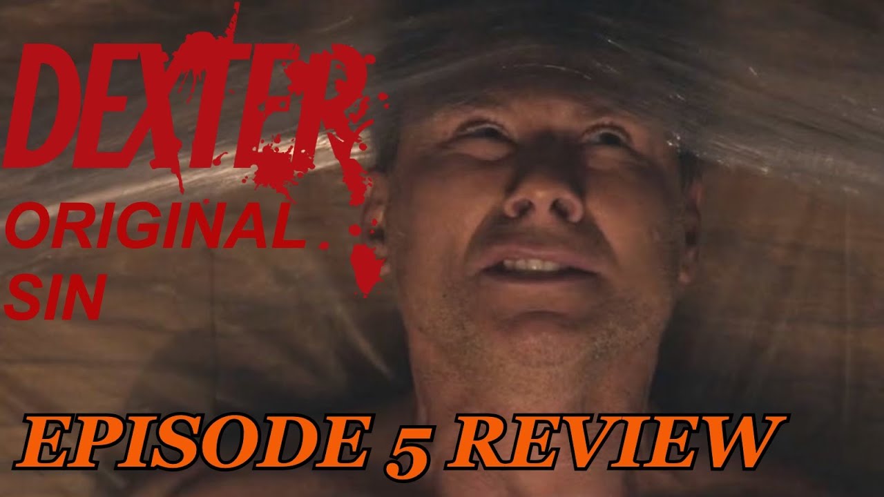 Dexter Original Sin Episode 5 Review YouTube